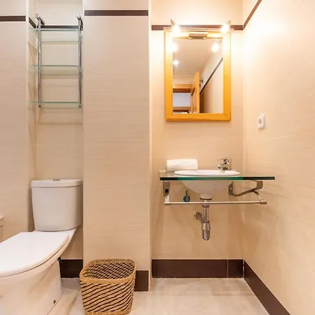 Cala Azul Apartman *